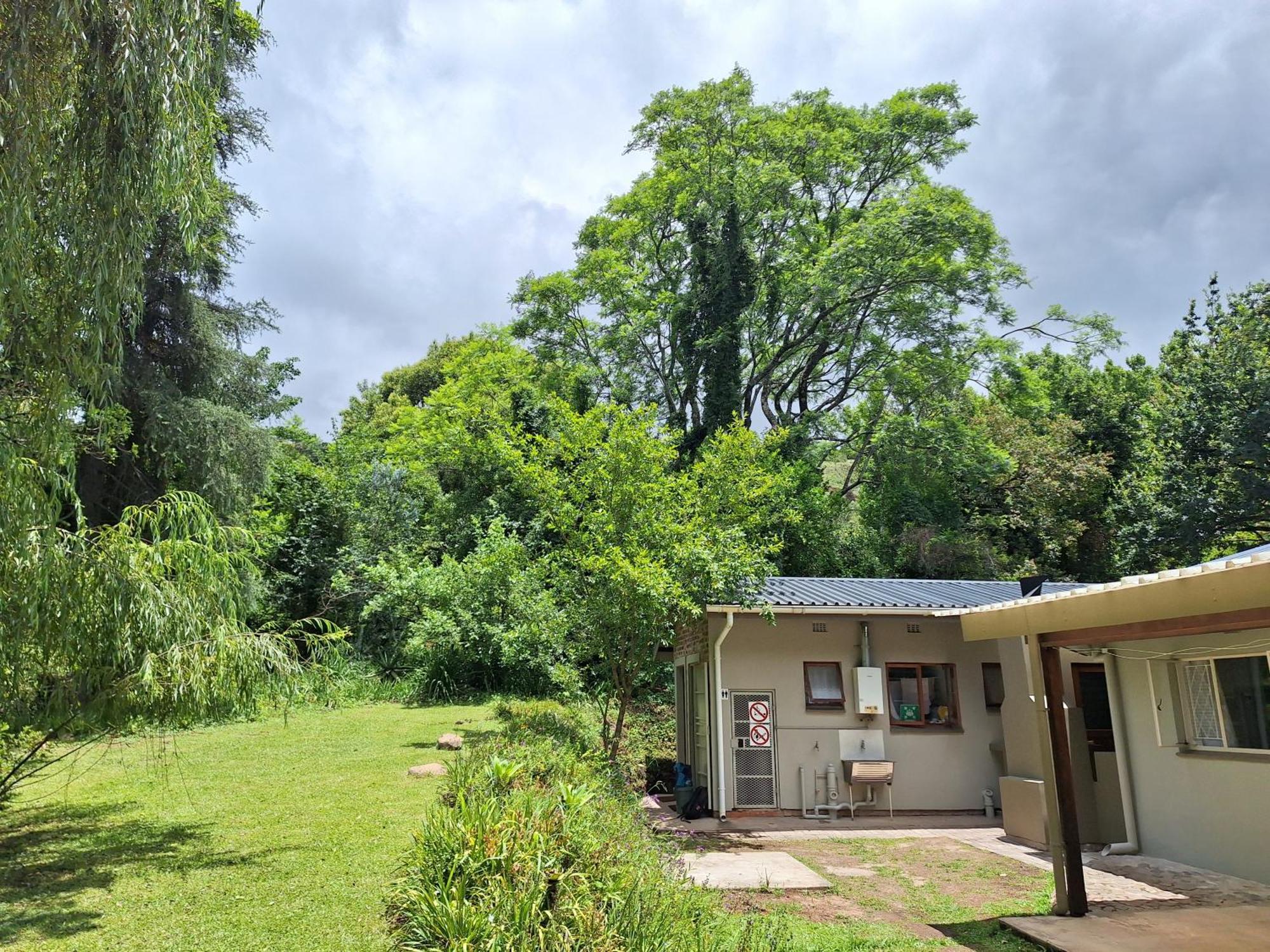 L Chiam Self-Catering Cottage วินเทอร์ตัน ภายนอก รูปภาพ