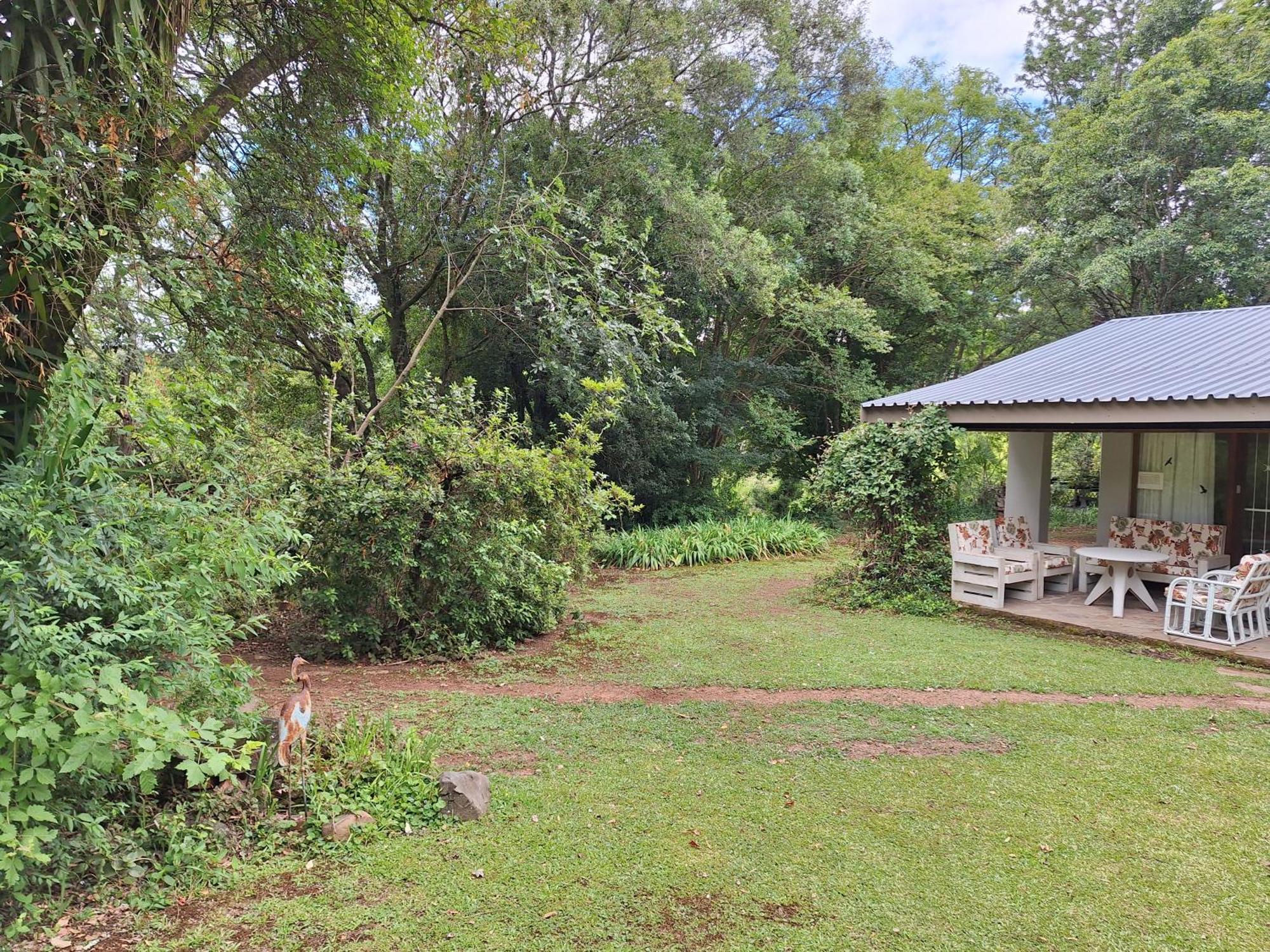 L Chiam Self-Catering Cottage วินเทอร์ตัน ภายนอก รูปภาพ