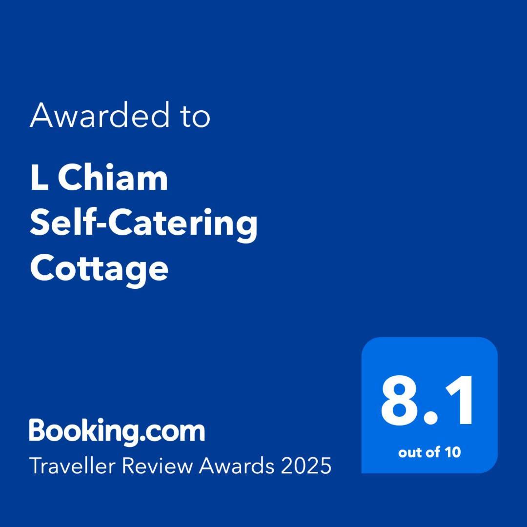 L Chiam Self-Catering Cottage วินเทอร์ตัน ภายนอก รูปภาพ